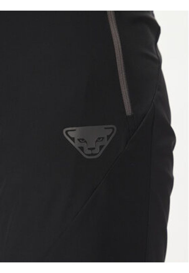 Dynafit Szorty sportowe Transalper 2 08-0000071322 Czarny Regular Fit. Kolor: czarny. Materiał: syntetyk
