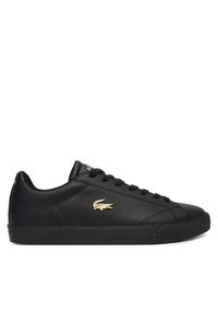 Lacoste Sneakersy Lerond Set 225 2 CMA 7 50CMA0016 Czarny. Kolor: czarny. Materiał: skóra #1