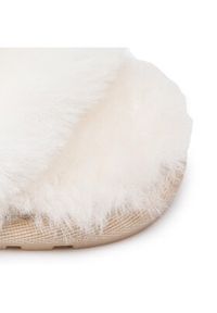 EMU Australia Kapcie Jacana W12689 Biały. Kolor: biały. Materiał: skóra #7
