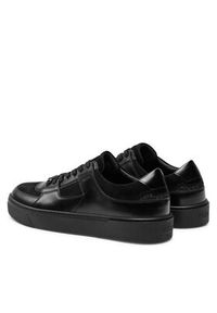 BOSS - Boss Sneakersy Gary 50527840 Czarny. Kolor: czarny. Materiał: skóra #5