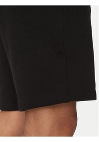 Hugo - HUGO Szorty sportowe Dayono 50530696 Czarny Relaxed Fit. Kolor: czarny. Materiał: bawełna. Styl: sportowy #5