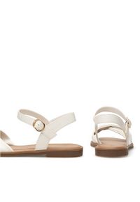 Jenny - JENNY Sandały CHIKA WS250723-1 Biały. Kolor: biały. Materiał: syntetyk