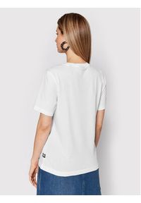 G-Star RAW - G-Star Raw T-Shirt Lyon D21661-4107-110 Biały Regular Fit. Kolor: biały. Materiał: bawełna