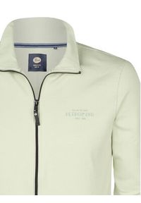 Petrol Industries Bluza M-1050-SWC303 Zielony Regular Fit. Kolor: zielony. Materiał: bawełna #8