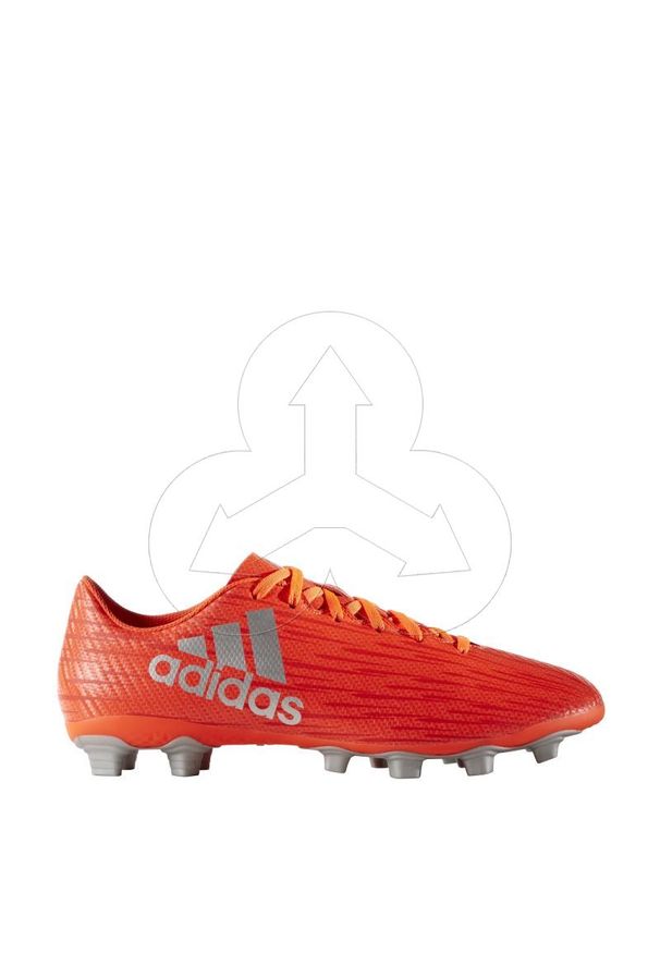 Adidas - Buty piłkarskie adidas 16.4 FXG S75678. Materiał: materiał, syntetyk. Szerokość cholewki: normalna. Sport: piłka nożna