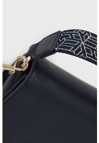 TOMMY HILFIGER - Tommy Hilfiger torebka kolor granatowy. Kolor: niebieski #3