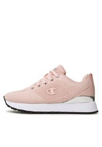 Champion Sneakersy S11580-PS013 Różowy. Kolor: różowy. Materiał: materiał