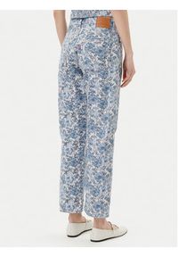 Levi's® Jeansy 501® 90's A9150-0009 Niebieski Loose Fit. Kolor: niebieski #2