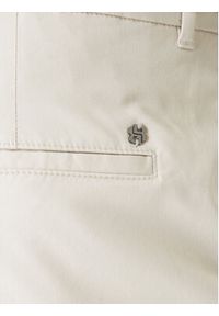 BOSS Spodnie materiałowe C-Perin 50555842 Biały Regular Fit. Kolor: biały. Materiał: syntetyk #2