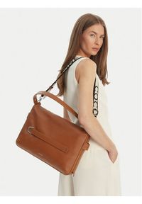 Coccinelle Torebka U6C Coccinellegretel E1 U6C 13 04 01 Brązowy. Kolor: brązowy. Materiał: skórzane #1