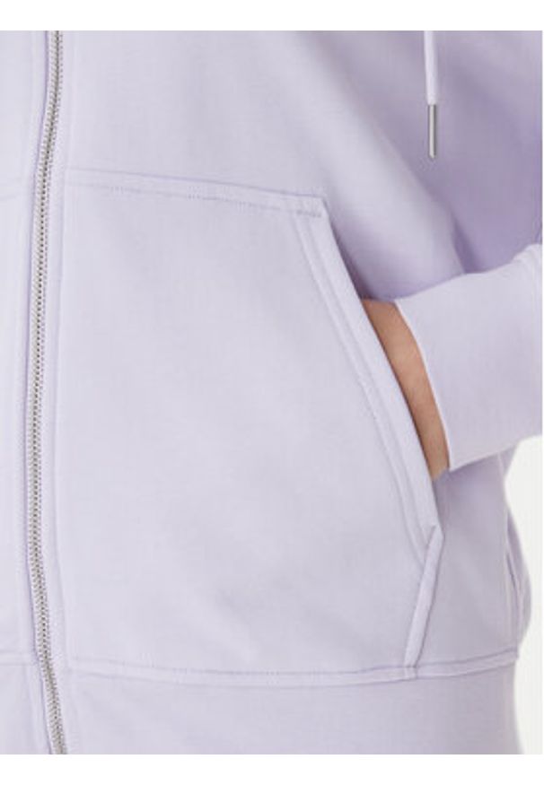 Calvin Klein Jeans Bluza LV047F205G Różowy Regular Fit. Kolor: różowy. Materiał: bawełna