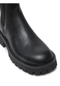 MICHAEL Michael Kors Sztyblety 40F4ASFE6L Czarny. Kolor: czarny. Materiał: skóra #2