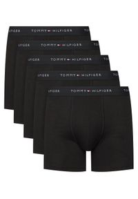 TOMMY HILFIGER - Tommy Hilfiger Komplet bokserek UM0UM03751 Czarny. Kolor: czarny. Materiał: bawełna #1