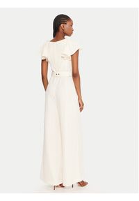 Rinascimento Kombinezon CFC0125317003 Beżowy Regular Fit. Kolor: beżowy. Materiał: syntetyk #2