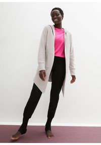 bonprix - Długa bluza. Kolor: szary. Długość: długie #2