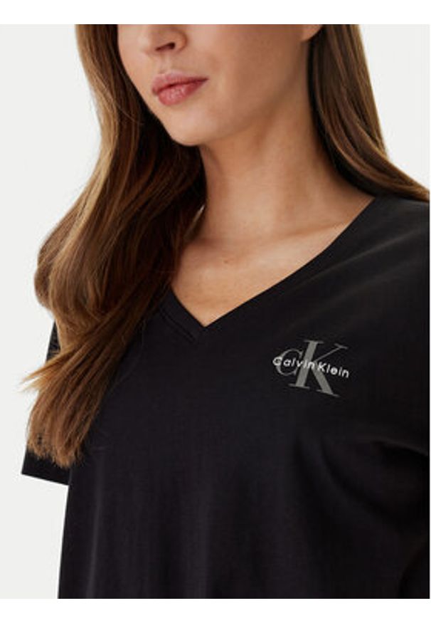 Calvin Klein Jeans Komplet t-shirtów LV047C906G Kolorowy Regular Fit. Materiał: bawełna. Wzór: kolorowy