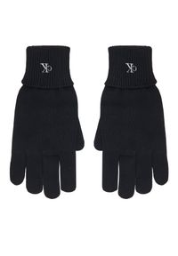 Rękawiczki Damskie Calvin Klein. Kolor: czarny #1