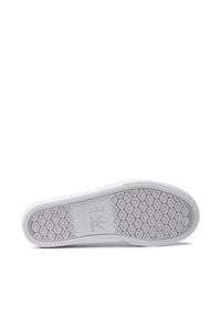 Adidas - adidas Sneakersy Delpala FY7467 Biały. Kolor: biały. Materiał: materiał #5
