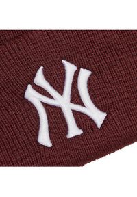 47 Brand Czapka New York Yankees B-HYMKR17ACE-KM Bordowy. Kolor: czerwony. Materiał: materiał, akryl #3