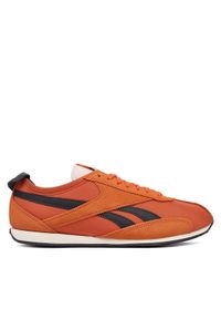 Reebok Sneakersy SS-R400 100245048 Pomarańczowy. Kolor: pomarańczowy. Materiał: materiał #1