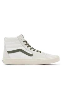 Buty do chodzenia męskie Vans VN0A4BVTR2S. Zapięcie: sznurówki. Kolor: biały. Materiał: zamsz, skóra, materiał. Szerokość cholewki: normalna. Sport: turystyka piesza