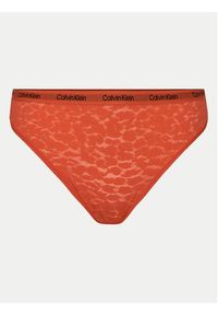 Calvin Klein Underwear Komplet 3 par fig brazylijskich 000QD5225E Kolorowy. Materiał: syntetyk. Wzór: kolorowy #6