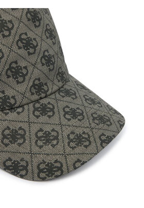 Guess Czapka z daszkiem AM9485 COT01 Szary. Kolor: szary. Materiał: materiał