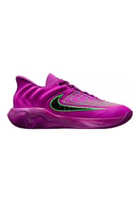 Buty Sportowe Męskie Nike Giannis Immortality 4. Kolor: fioletowy