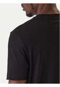 Hugo - HUGO T-Shirt Danotie 50553124 Czarny Regular Fit. Kolor: czarny. Materiał: bawełna #3