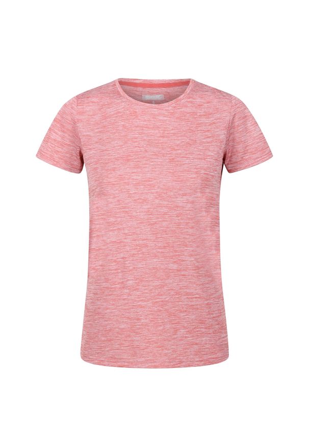 Regatta - T-Shirt Damski Josie Gibson Fingal Edition. Kolor: czerwony