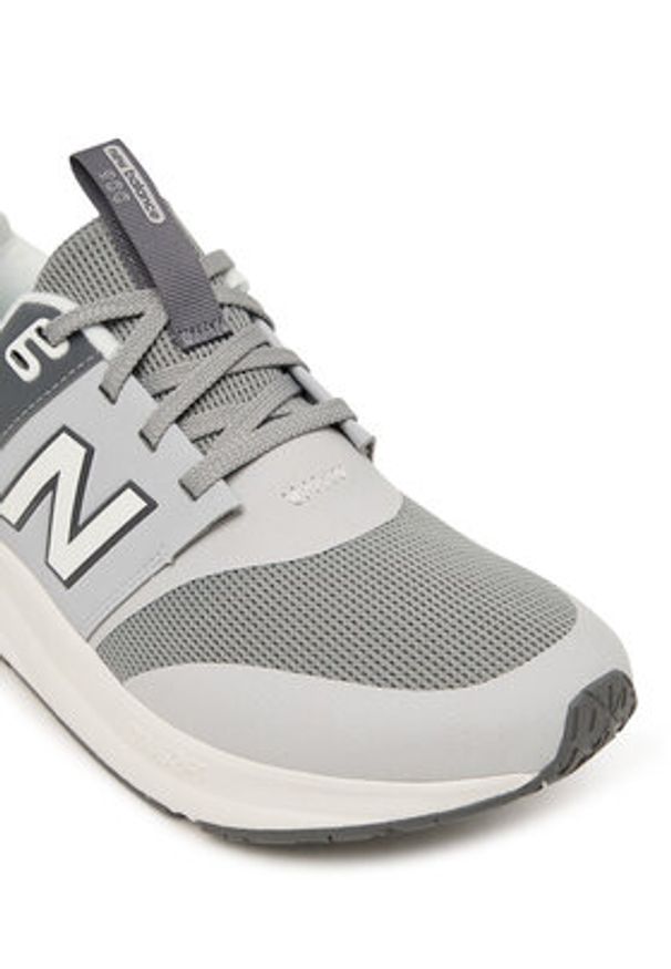 New Balance Sneakersy U9009HG Szary. Kolor: szary. Materiał: materiał