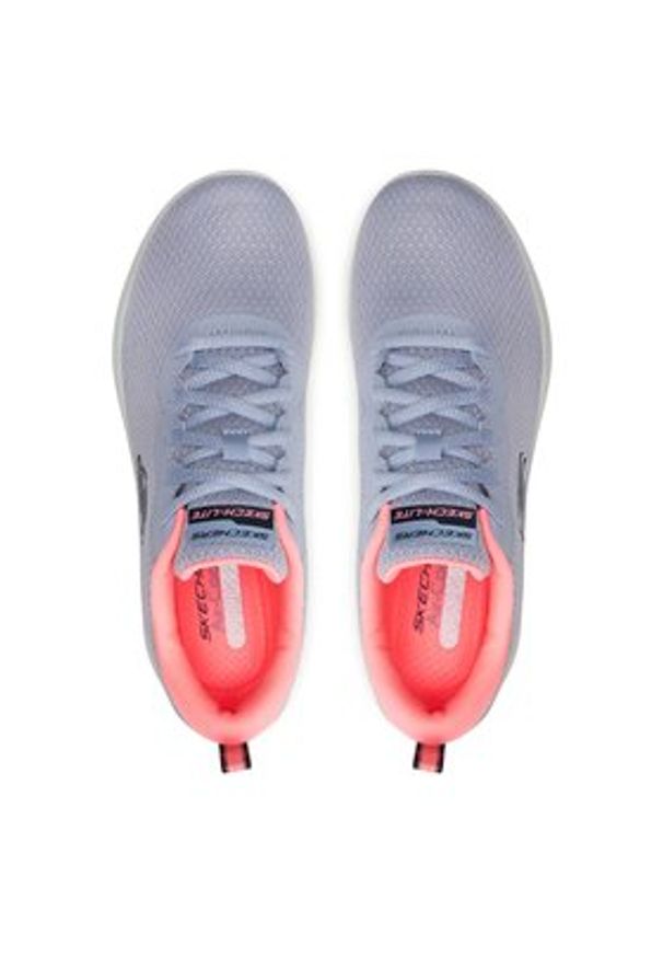 skechers - Skechers Sneakersy Lite Pro-Best Chance 150044/SLTP Niebieski. Kolor: niebieski. Materiał: materiał, mesh