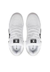 Champion Sneakersy S22199-CHA-WW010 Biały. Kolor: biały. Materiał: skóra #6