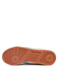 Reebok Sneakersy SS-CAMPIO XT 100245002 Beżowy jasny. Kolor: beżowy. Materiał: skóra, zamsz #2