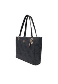 Guess Torebka Noelle II HWSO96 72250 Szary. Kolor: szary. Materiał: skórzane #2