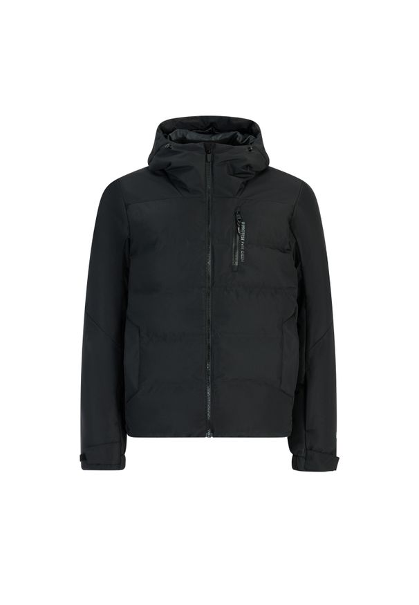 Kurtka narciarska Protest Superior. Kolor: czarny. Sezon: zima. Sport: narciarstwo