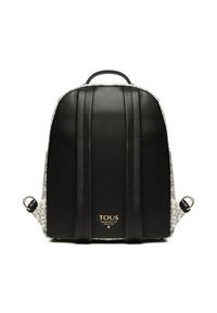 Tous - TOUS Plecak Mochila K Mini 2001037543 Biały. Kolor: biały. Materiał: skóra #5