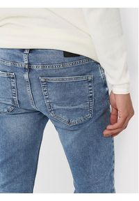 Only & Sons Jeansy Loom 22018653 Niebieski Slim Fit. Kolor: niebieski