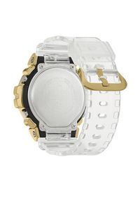 G-Shock Zegarek GM-6900SG-9ER Złoty. Kolor: złoty. Materiał: syntetyk #3