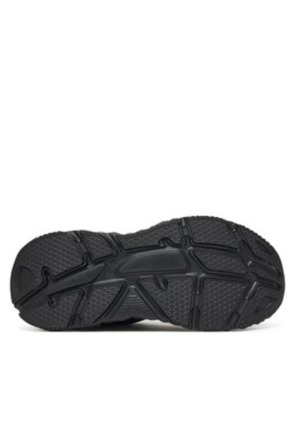 EA7 Emporio Armani Sneakersy X8X239 XK432 MC269 Czarny. Kolor: czarny. Materiał: materiał