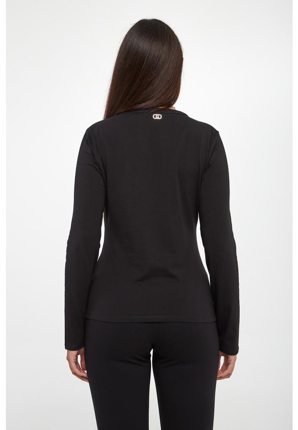 Liu Jo - Longsleeve damski LIU JO. Długość rękawa: długi rękaw
