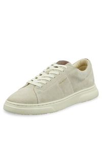 GANT - Gant Sneakersy 30633873 Beżowy. Kolor: beżowy. Materiał: zamsz, skóra #6