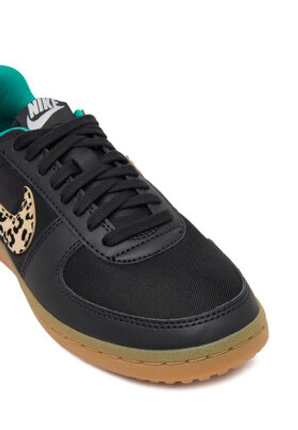 Nike Sneakersy Wmns Nike Field General Se IF1742 001 Czarny. Kolor: czarny. Materiał: materiał
