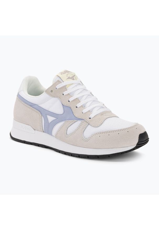 Buty damskie Mizuno ML87. Kolor: biały. Styl: sportowy. Sport: turystyka piesza