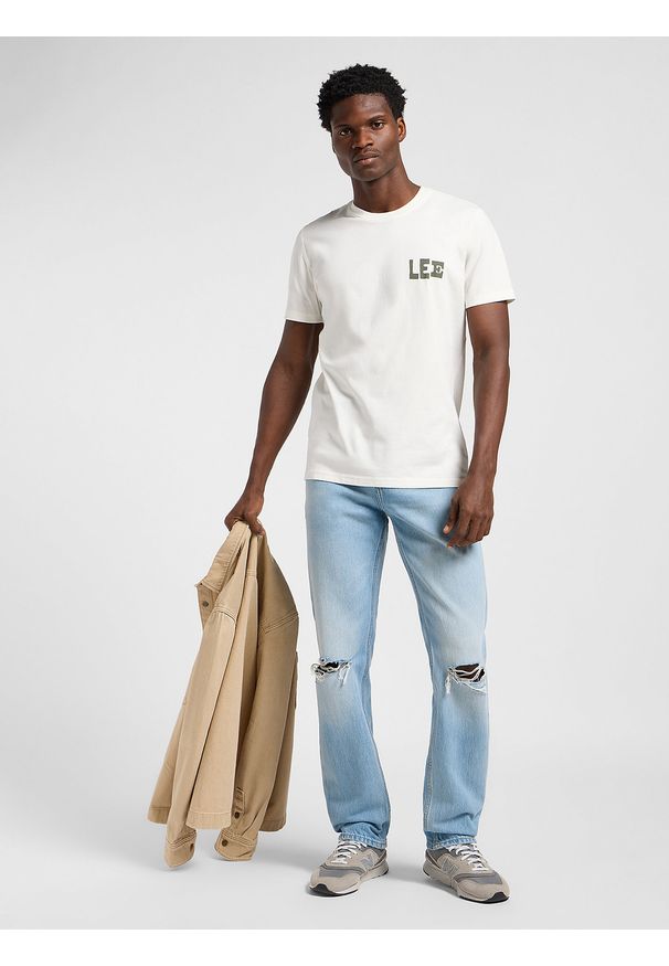 Lee - MESKIE SPODNIE LEE WEST MILLS CROSSING 112363966