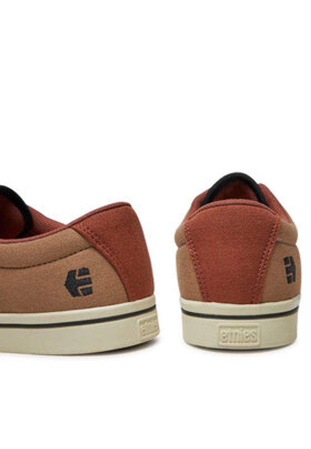 Etnies Sneakersy Jameson 2 Eco X Tftf 4107000575 Brązowy. Kolor: brązowy. Materiał: materiał