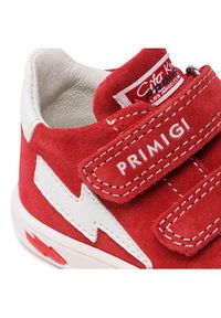 Primigi Sneakersy 2903400 Czerwony. Kolor: czerwony. Materiał: zamsz, skóra #4