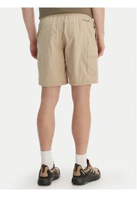 columbia - Columbia Szorty sportowe Mountaindale™ 2121471 Beżowy Regular Fit. Kolor: beżowy. Materiał: syntetyk #3