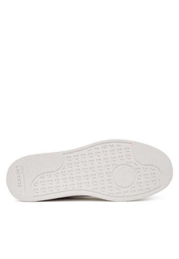 Lacoste Sneakersy Linecourt 51SMA0094 Biały. Kolor: biały. Materiał: skóra