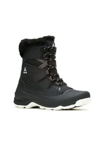 Damskie buty zimowe Kamik Iceland. Kolor: czarny. Sezon: zima #1